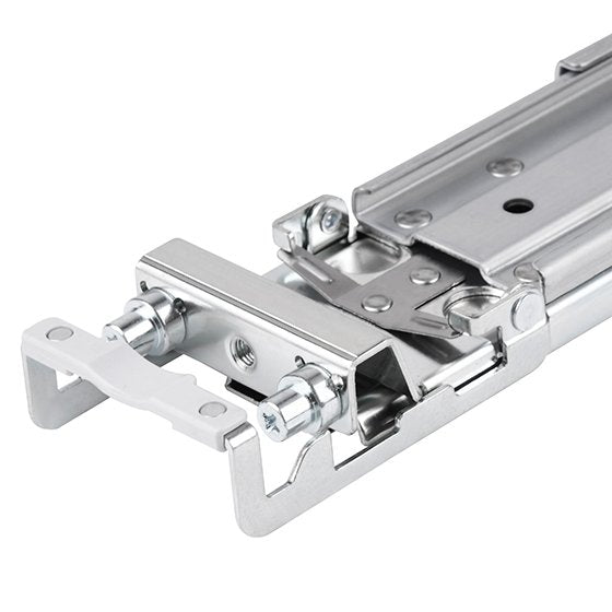 SilverStone SST-RMS05-22 High quality tool-less ball bearing sliding rail kit for rackmount chassis | SKU CA-RMS0522