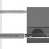 SilverStone SST-RMS05-22 High quality tool-less ball bearing sliding rail kit for rackmount chassis | SKU CA-RMS0522