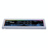 Lian Li SM088W 8.8" Universal Screen for PC - Dynamic Screen Control - Adjustable Mounting for Any Computer Setup - Customizable ARGB Frame - PC Temperature Display Panel - Mini Monitor (US88v1 White) | SKU CA-SM088W