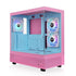 Thermaltake View 270 Plus SR TG ARGB Bubble Pink Mid Tower E-ATX Computer Case, Front & Side Dual Tempered Glass Panel, CA-1Y7-00MAWN-06 | SKU CA-V270PAP