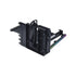 Lian Li ATX PC Case Multi-Directional 4 Slots Vertical GPU Kit V4 - Premium Gen 5 Riser Cable PCI-E 5.0 x16-200mm, PCIe 3.0/4.0 Compatible, Adjustable Position - Fits Most PC Cases (VG4v4 Black) | SKU CA-VGA5V4X