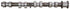 Exhaust Camshaft for Toyota Hilux, Quantum, Fortuner & Innova 2.7 2TR-FE / 2.0 1TR-FE (2005–) – CAM043