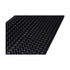 3D Cat-Eye Design Carbon Fibre Vinyl Sticker Sheet – 1.5 x 1m