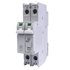 CBI Mini circuit breaker, 2-pole, 600VDC, 20A