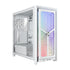 FRAME 4000X RS Mid-Tower PC Case; 4x RS Fans; White.
