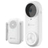 Ezviz Wi-Fi Battery Powered Video Doorbell