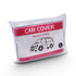 Disposable PE Plastic Car Cover – Large – 4800 x 7500mm