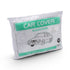 Disposable PE Plastic Car Cover – Medium – 3800x6600mm