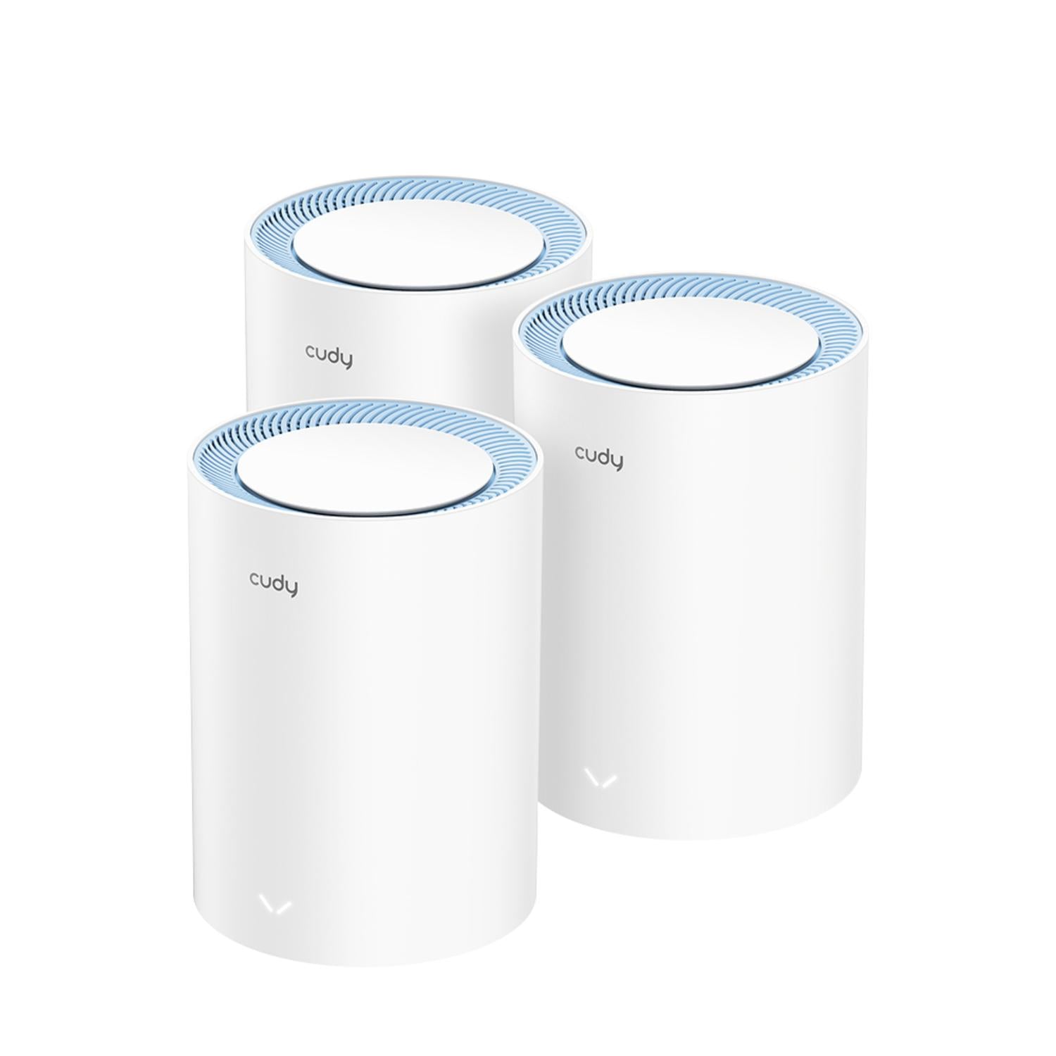 Cudy AC1200 Wi-Fi Mesh Kit 3 Pack