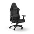 CORSAIR TC100 RELAXED Gaming Chair - Black