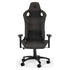 CORSAIR T3 RUSH Gaming Chair - Charcoal Premium Breathable Fabric