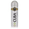 Cuba Gold Deodorant Spray (unboxed) By Fragluxe