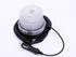 Red Amber LED Magnetic Strobe Light with plug