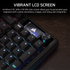 Corsair VANGUARD 96 Mechanical Gaming Keyboard, CORSAIR MLX Plasma - Black