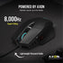 Corsair M65 RGB ULTRA Tunable FPS 26000 DPI Gaming Mouse - Black