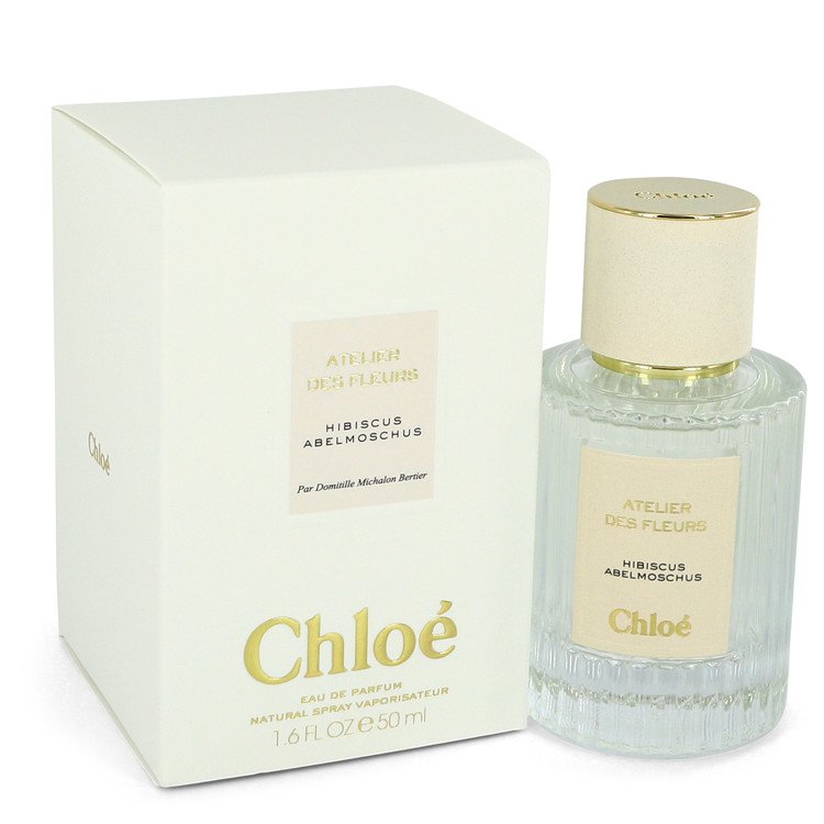 Chloe Hibiscus Abelmoschus Eau De Parfum Spray By Chloe