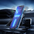 Choetech Magnetic Wireless Car Charger T200-F 15W - Black