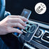 Choetech Magnetic Wireless Car Charger T200-F 15W - Black