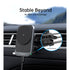 Choetech Magnetic Wireless Car Charger T206-F 15W - Black