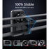 Choetech Magnetic Wireless Car Charger T206-F 15W - Black