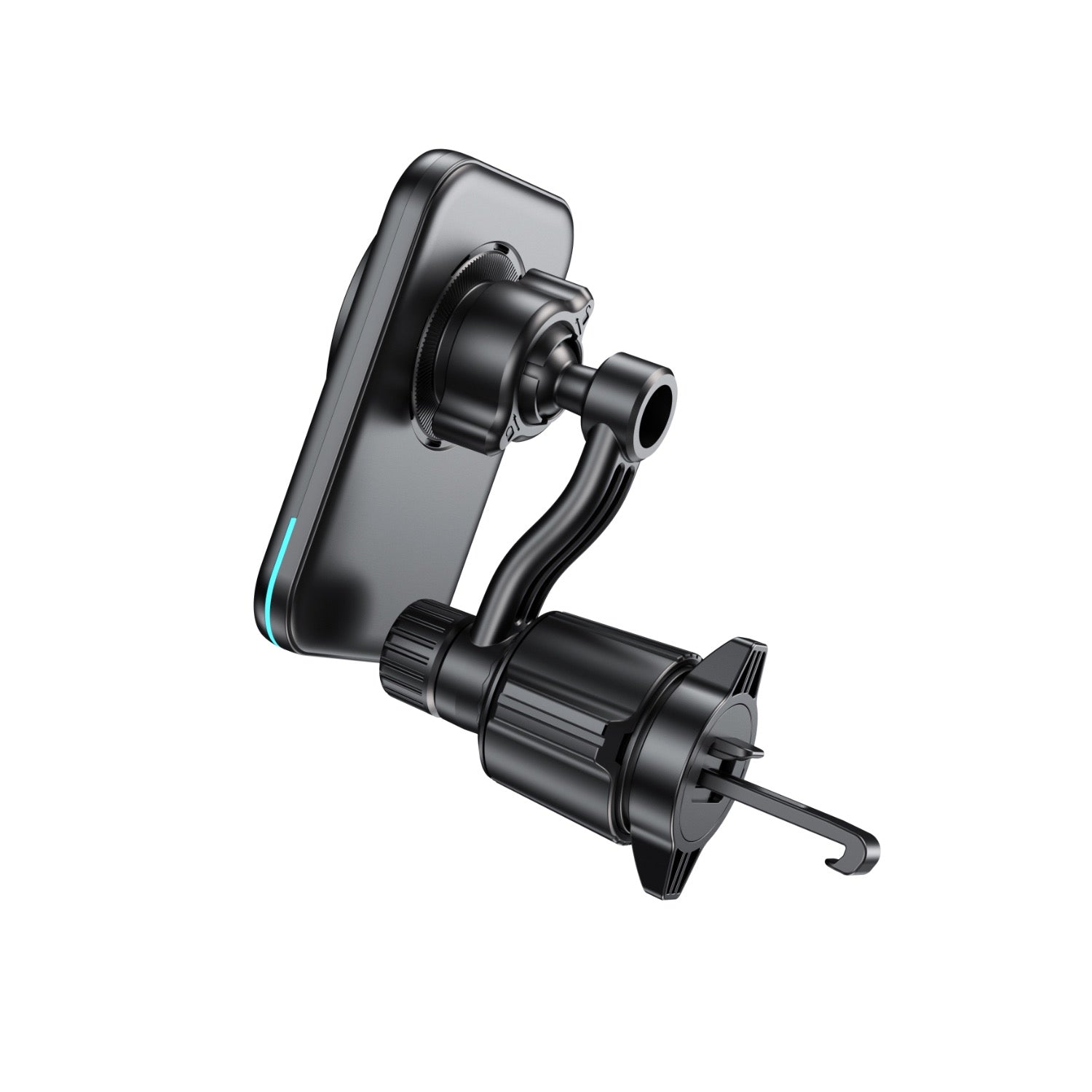 Choetech Magnetic Wireless Car Charger T231-F 15W - Black