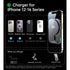 Choetech Magnetic Wireless Car Charger T231-F 15W - Black