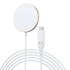 Choetech Magsafe Compatible Magnetic Wireless Charging Pad T581-F 15W