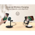 Choetech Fast Wireless 3 In 1 Magnetic Charging Stand T585-F 15W - Black