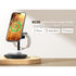 Choetech Fast Wireless 3 In 1 Magnetic Charging Stand T585-F 15W - Black
