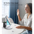 Choetech Fast Wireless 3 In 1 Charger 15W - White
