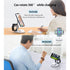 Choetech Fast Wireless 3 In 1 Charger 15W - White
