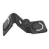 Choetech Foldable 3-in-1 Magnetic Wireless Travel Charger T588-F 15W - Black
