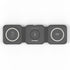 Choetech Foldable 3-in-1 Magnetic Wireless Travel Charger T588-F 15W - Black