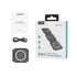 Choetech Foldable 3-in-1 Magnetic Wireless Travel Charger T588-F 15W - Black