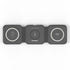 Choetech Foldable 3-in-1 Magnetic Wireless Travel Charger T588-F 15W - Black