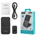 Choetech Fast Wireless 3 In 1 Magnetic Charging Stand T611-F 15W - Black