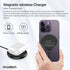 Choetech Fast Wireless Charger With Stand T697-F 15W - Black