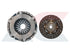 CK863M Clutch Kit – Hyundai i10/i20 1.2 L (G4LA) & Kia Picanto/Rio 1.0–1.2 L – 180 mm, 24‑Spline