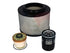Filter Kit FK1 Toyota Hilux & Fortuner D‑4D (1KD‑FTV & 2KD‑FTV) FK1