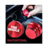 Cigarette Lighter Knob with “MISSILE” Design (non functional)