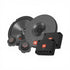 JBL Club 602CTP 6.5″ 2-Way Component Speaker System – 210W Peak