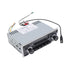 Classic Vintage Retro Design Car Media Player – USB, SD, BT, RCA Outputs, FM Radio