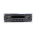 Classic Vintage Retro Design Car Media Player – USB, SD, BT, RCA Outputs, FM Radio