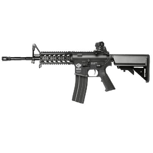 G&G CM16 Raider L Airsoft Rifle (AEG|Full-Semi Auto|300) EGC-16P-RDL-BNB-NCM - GSA