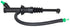 Clutch Master Cylinder Renault Duster 1.5 dCi Dynamic K9K, 1.6 Expression K4M (2013-)