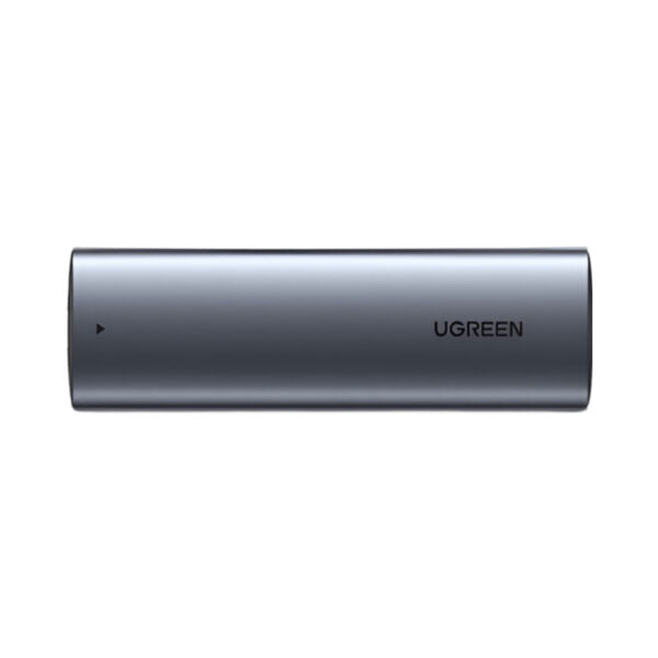 UGREEN CM400-10902 Type-C to M.2 M-KEY PCIe NVMe SSD Enclosure