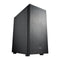FSP CMT223S ATX Mid Tower Chassis - Black