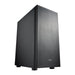 FSP CMT223S ATX Mid Tower Chassis - Black