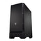 FSP CMT260 ATX Gaming Chassis - Black