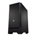 FSP CMT260 ATX Gaming Chassis - Black